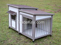 Good Quality Decorative Wholesale Wooden Dog House