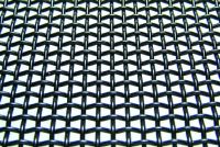 14mesh powder coated stainless steel diamond bulletproof screens mesh