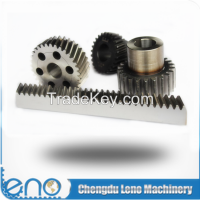 Density Straight C45 Steel Gears And