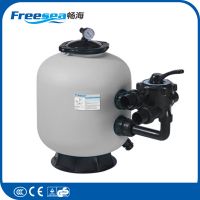 wholesale swimming pool equipments sand filter from good china factory 