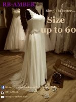 plus size wedding dresses