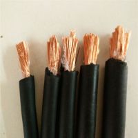 Rubber Insulated AWG Spec Battery Cable