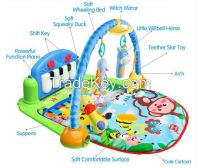 multifunction activity gym and playmat