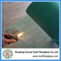 retractable fiberglass screen 17x14 mesh for door and window