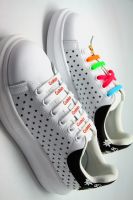 Factory Price Elastic Silicon No Tie