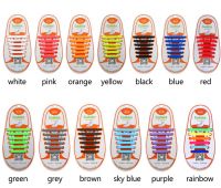 Factory Price Elastic Silicon No Tie