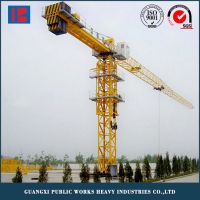 Qtz100 (6013) Tower Crane Price 