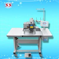 XX-2010 Leather Bag insturial computerized Sewing Machine configuration models with smart touch screen