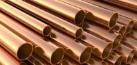 copper pipes