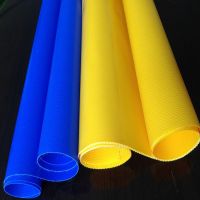 pvc coated fabric, pe tarpaulin