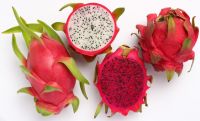 Fresh Dragon Fruits