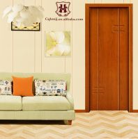 Interior room design door cheap pvc door china