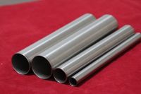 titanium pipes/tubes