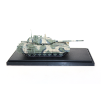 1:72 T-14 ARMATA Diecast