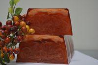 Handmade Natural soap CINNAMON