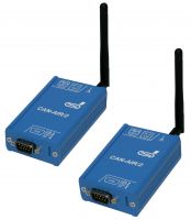 CAN-AIR/2 - Wireless CAN-Bridge With USB Interface