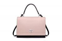 PU designer handbags; women fashion customized shoulder bags China