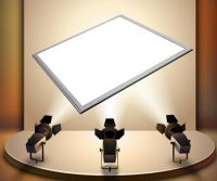 LED panel light