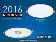 LED SMD PANEL-BUILDING