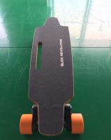 DUAL MAX-EBOARD ELECTRIC LONGBOARD