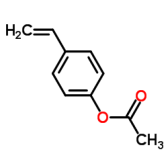 4-Ethenylphenol acetate