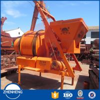 Factory Manufacturing Price JZM Electric Portable Mobile Concrete Mixer Equipment