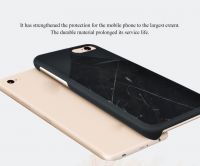 2016 the Most Popular Natural marble covers and cases for iphone7