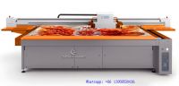 Digital UV flatbed printer for home decor