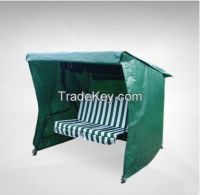 210D oxford waterproof tearproof economic hammock 3-seater cover