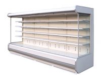 Multi Deck Supermarket Refrigerator Commercial Freezer
