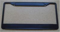 Zinc Alloy License Frame For American Size License Plate