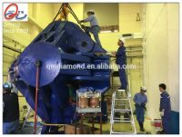 China Cubic Press QMYG750 Synthetic Diamond Making Machine