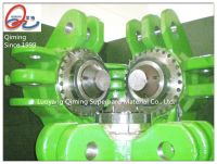 China Cubic Press QMYG800 Syhthetic Diamond Making Machine