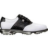 Brand DryJoys Tour Saddle Golf Shoes