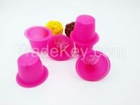 China wholesale plastic coffee capsule