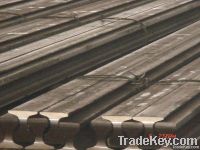 Supply kinds of steel rail