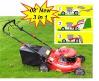 Self Propelled Lawn Mower