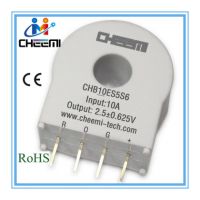 Hall Effect Current Transducer Sensing Hybrid Battery Pack Current DC5V