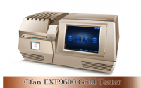 Jewellery Retailer Shop Electronic XRF Gold Tester High Precision