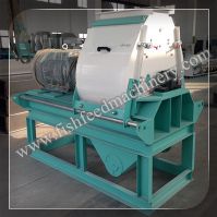 55kw Droplet Fish Feed Crusher FY-ZW60B