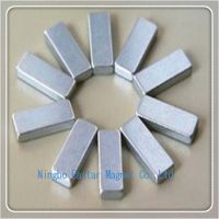 High Quality  Permanent Neodymium Block Magnet ET09