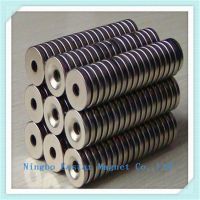 Neodymium Ring Magnet(ET-Ring)