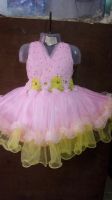 Baby Frock, Kids Dress, Party Wear