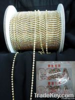 Rhinestone Cup Chains