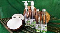 100% Organic Extra Virgin Cold Press Coconut Oil