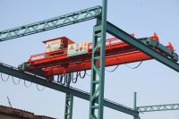 EOT Crane ( Overhead Crane )
