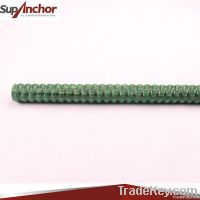 SupAnchor mining roof support Self-Drilling FGRP hollow rock bolt