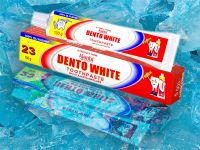 Ajanta DentoWhite Toothpaste