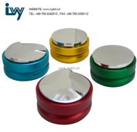 coffee distributor tool smoothing coffee tamper baristal tool