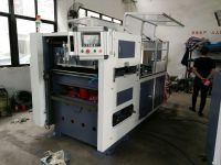 MR 950A paper roll creasing and die cutting machine